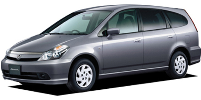 Honda Stream Hdd Navi Edition Specifications | CAR FROM JAPAN