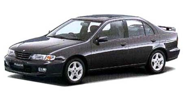 Nissan Pulsar Vz R Specs Dimensions And Photos Car From Japan