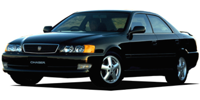 Toyota Chaser Tourer V Specs Dimensions And Photos Car From Japan