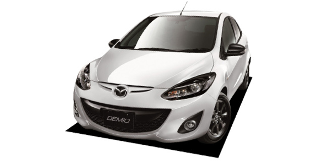 Mazda Demio 13-skyactiv Shooting Star Sport Specs, Dimensions and