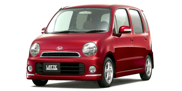 Daihatsu Move Latte Cool Specs, Dimensions and Photos | CAR FROM JAPAN