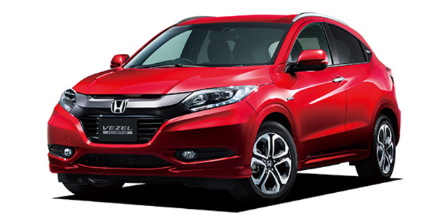 Honda vezel z