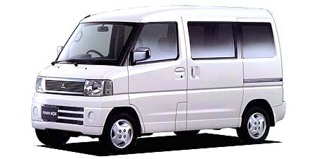 Mitsubishi Town Box Lx Specs, Dimensions and Photos | CAR FROM JAPAN