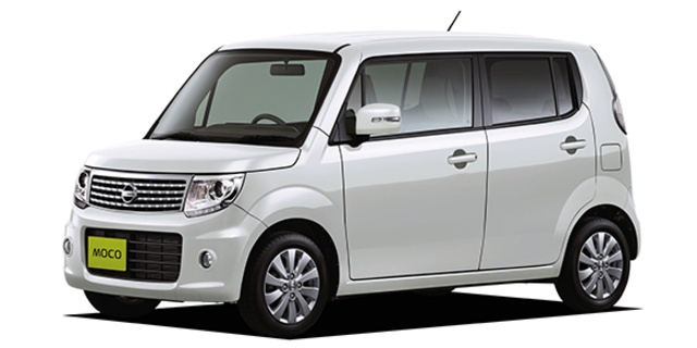 Nissan Moco Dolce G Specs, Dimensions and Photos | CAR FROM JAPAN