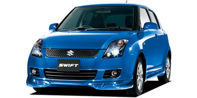 Suzuki Swift Xg Aero Specs, Dimensions and Photos | CAR FROM JAPAN