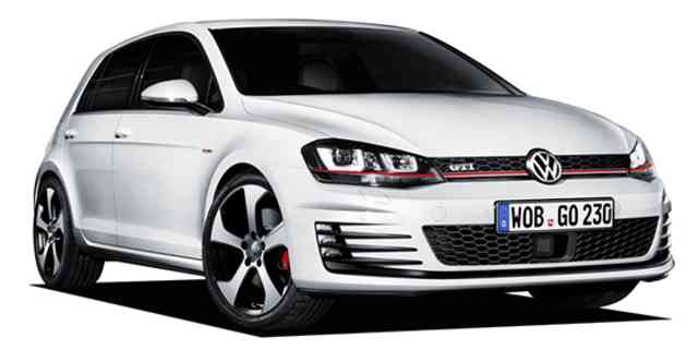Volkswagen Golf Gti Base Grade Specifications | CAR FROM JAPAN