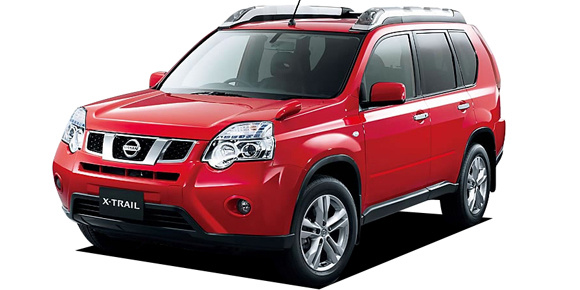 Nissan Xtrail 20x Specs, Dimensions and Photos | CAR FROM JAPAN