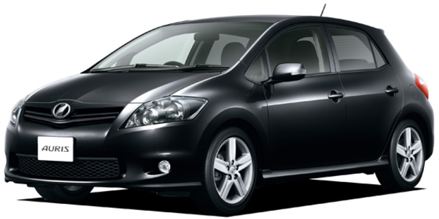 Toyota auris rs