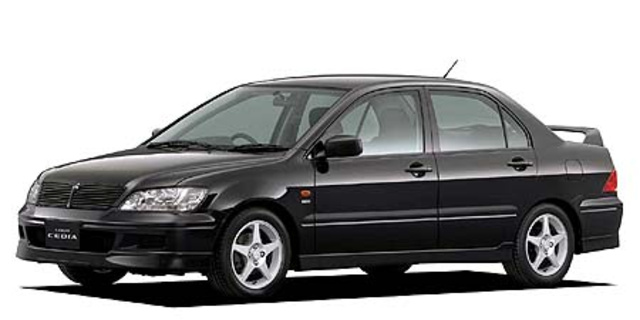 Mitsubishi lancer 4g15