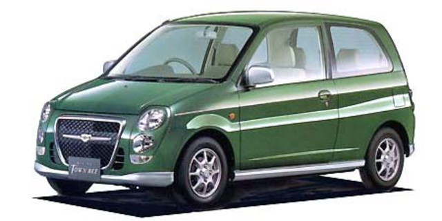 Mitsubishi Minica 2000