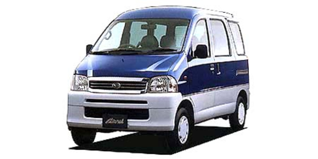 Daihatsu atrai 1999