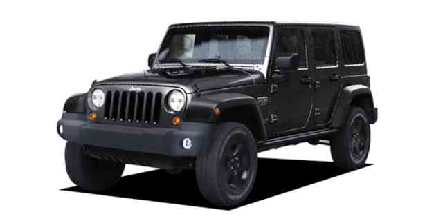 Chrysler 2024 jeep wrangler