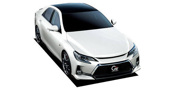 ミニカー Toyota MARK X 350S CARBON ROOF Ver. HS07 Toyota Mark X 350s Gs Carbon Roof Ver Specs, Dimensions and