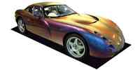 特価 SMTS (1/43) TVR Tuscan Speed6 SMTS 1/43 Scale CL77 - TVR Tuscan Speed 6 Closed - Orange | eBay
