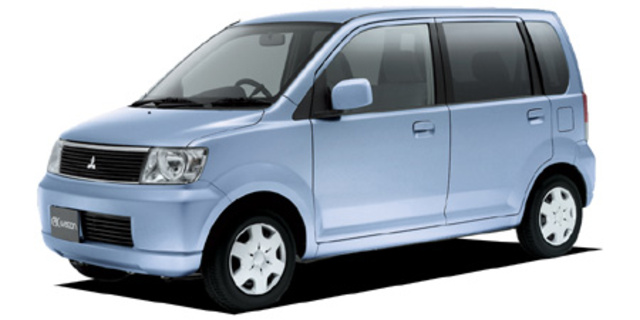 Mitsubishi Ek Wagon M Especificações, Dimensões e Fotografias ...