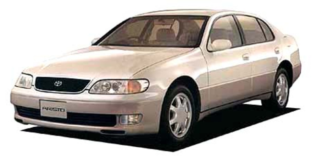 Toyota Aristo 4.0z I-four Specs, Dimensions and Photos | CAR FROM
