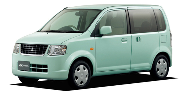 Mitsubishi Ek Wagon Ms Specs, Dimensions and Photos | CAR FROM JAPAN