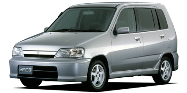 Nissan Cube X Specs, Dimensions and Photos | CAR FROM JAPAN