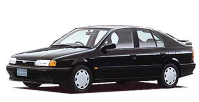 Nissan Primera 2.0slx Specs, Dimensions and Photos | CAR