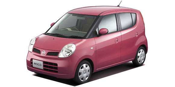 Nissan Moco S Four Specs, Dimensions and Photos | CAR FROM JAPAN
