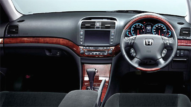 Honda Inspire 30tl Specs Dimensions And Photos Car From Japan