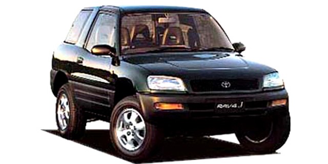 Toyota Rav4j J Specifications | CAR FROM JAPAN