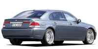Bmw 7 Series 745li Specs, Dimensions and Photos | CAR FROM JAPAN