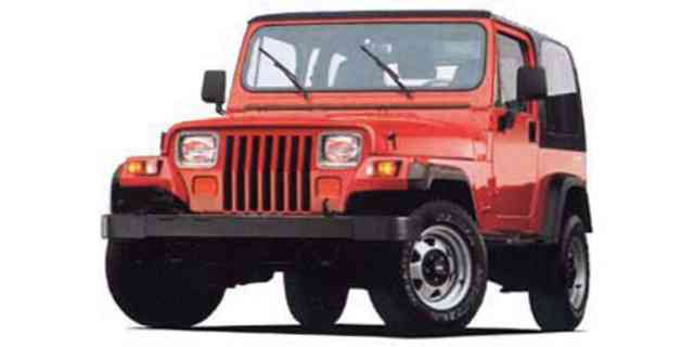 Chrysler Jeep Jeep Wrangler Custom Specs, Dimensions and Photos | CAR FROM  JAPAN