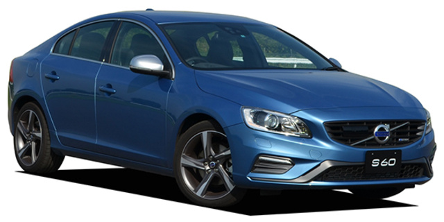 Volvo S60 T4 R Design Plus Specs Dimensions And Photos Car From Japan