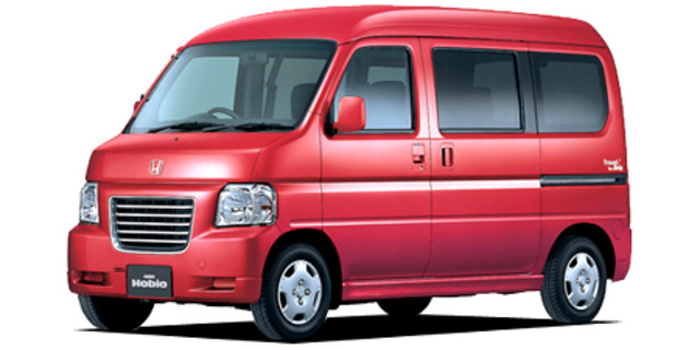 Honda Vamos Hobio Traveldogversion Specs, Dimensions and Photos | CAR ...