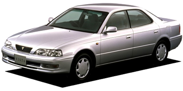 Toyota vista sv35 фара