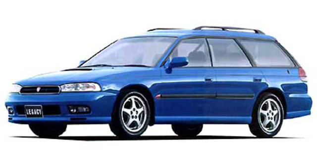 Subaru Legacy Touring Wagon Gt V-limited Specs, Dimensions and