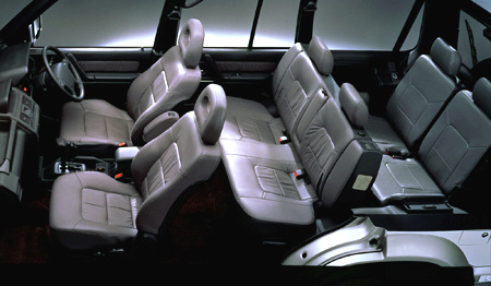 暮らしに便利なアイテム Mitsubishi Pajero Wide Exceed-z Specs, Dimensions and Photos アクセサリー