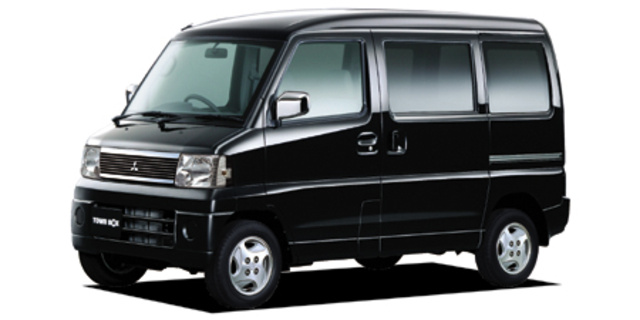 Mitsubishi Town Box Lx Specifications | CAR FROM JAPAN