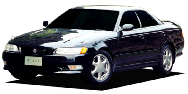 Toyota Mark Ii Tourer V Specs, Dimensions and Photos | CAR