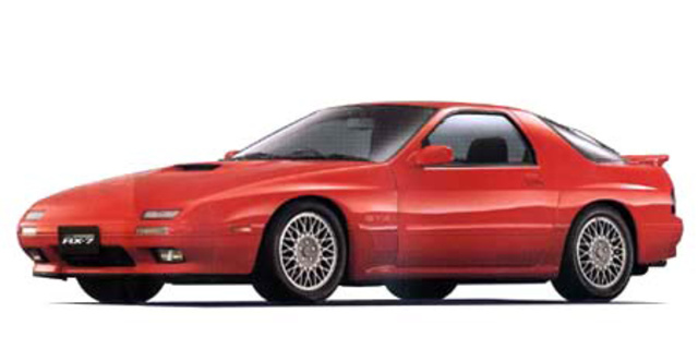 Mazda Savanna Rx7 Gt-x Specs, Dimensions and Photos | CAR FROM JAPAN