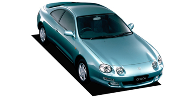 Toyota Celica Ss-iii Specs, Dimensions and Photos | CAR FROM JAPAN