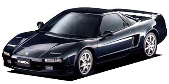 Honda Nsx Type S Zero Specs Dimensions And Photos Car From Japan