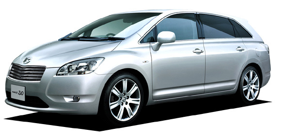 Toyota Mark X Zio 240g Specs, Dimensions and Photos | CAR FROM JAPAN