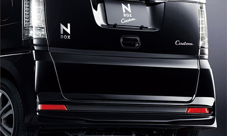 Honda N Box Custom G Specs, Dimensions and Photos | CAR FROM JAPAN