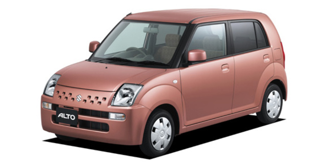 Suzuki Alto X Specs, Dimensions and Photos | CAR FROM JAPAN