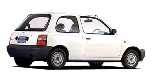 Nissan March E Flat Specs Dimensions and Photos CAR FROM JAPAN