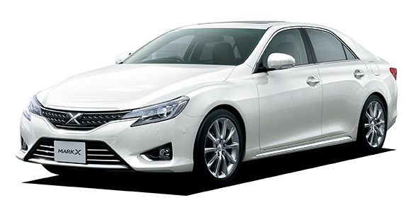 Toyota Mark X Premium Specs, Dimensions and Photos | CAR FROM JAPAN