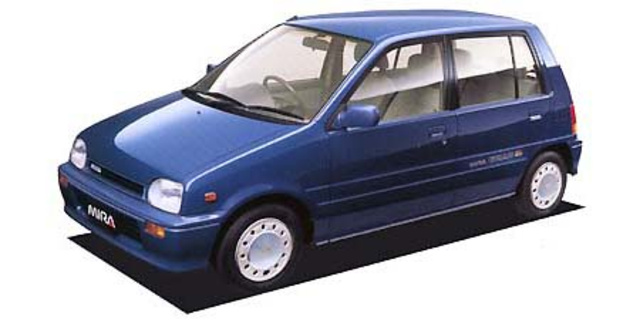 Daihatsu Mira 1989