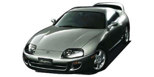 Toyota Supra Rz S Especificaciones Dimensiones E Imagenes Car From Japan