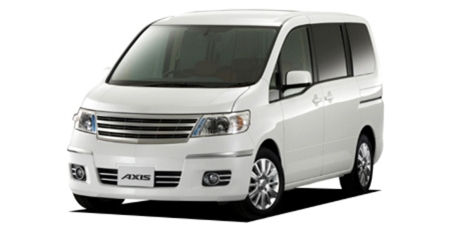 Nissan Serena Axis Specs, Dimensions and Photos | CAR FROM JAPAN