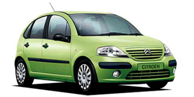 Citroen C3 1.4 Specs, Dimensions And Photos | Car From Japan