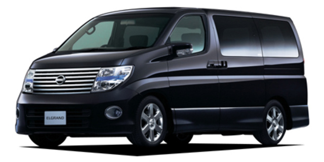 Nissan Elgrand Highway Star Premium Navi Edition Specs Dimensions