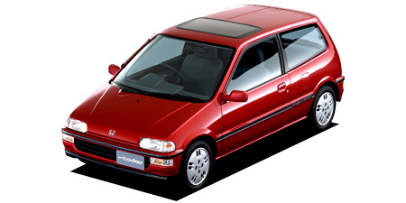 Honda Today Specs, Dimensions and Photos | CAR FROM JAPAN
