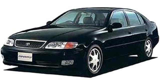 Toyota Aristo 4.0z I-four Specs, Dimensions and Photos | CAR